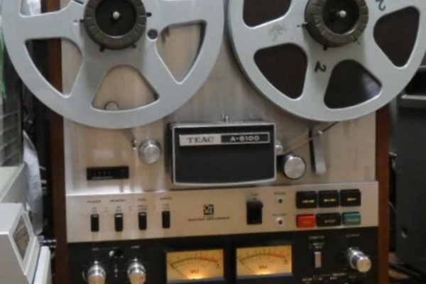 オープンリールテープデッキ TEAC A1400 オープンリールテープデッキ TEAC A1400 - メルカリ