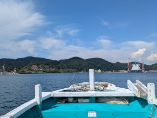 会計釣行　和歌山由良