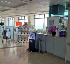 『石川県庁』にある喫茶店『喫茶展望（きっさてんぼう）』が閉店するらしい。