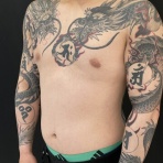 栃木県鹿沼市・宇都宮市のドラゴンタトゥースタジオ　　dragontattoostudio　