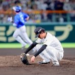 阪神・高橋遥人「甲子園でホームランなら、どこでもホームラン。普通に通用していないです。牧選手には。８回まで任せてもらって最後に打たれた。力不足です」