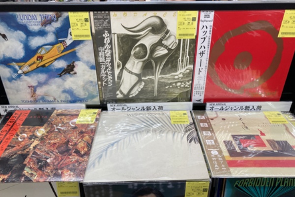 千葉でCD・レコードを売るなら ディスクユニオン千葉店