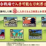 とあるふたつの本丸の日常記録