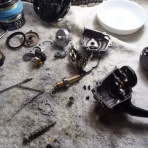 リール屋ピカレスク！