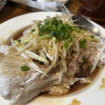 日々の食卓の備忘録