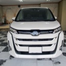 トヨタ ノアハイブリッドの音造り♪