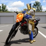 ヒーロー &怪獣&怪人