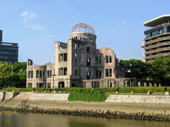 ライブで地方行く時って軽く観光とかする？（広島）