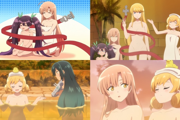 一般アニメエロシーンまとめ anime ecchi fanservice aggregator