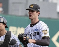 ラグズデール、二軍戦で4回5四球4失点　微妙か