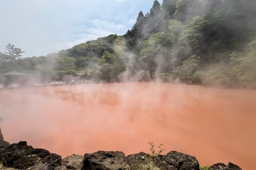 【'25GW】別府の地獄めぐり part8 @ 大分県別府市
