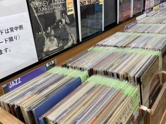 名盤JAZZレコード大量放出！