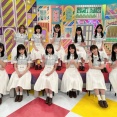 【悲報】賀喜遥香さん、撮影なのに不機嫌になってしまう