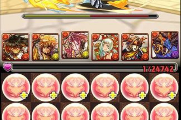 パズドラクロスコラボの経験値 ドロップ率 熱き龍喚士 エースの進化素材は パズドラ時間割速報