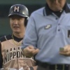 【vsオリックス】日本ハム、初回に中田と渡邉の連続タイムリーツーベースで2点先制！