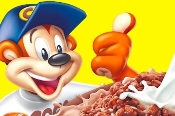 チョコ味のシリアルの箱にサルを描くのはどうなのか 元国会議員が人種差別だと問題提起 アトリビュート海外