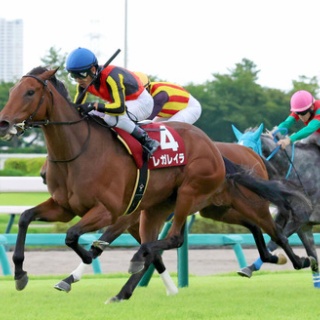☆うまなみ・競馬にゅーす速報