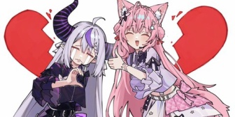 【ホロライブ】ラプ様の博衣こよりはいいぞ配信、BANされてて草