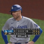 ドジャース・フリーマンが通算2500安打達成！ドジャースは7回に一挙10得点！！！！！！！！！！！