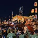 神社前2F特設祭事場