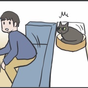 もう今日は薬を飲まされることはないから