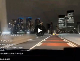 【動画】人気配信者さん、ドライブ配信中にとんでもない事故を起こしてしまう　これは酷すぎる・・・