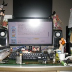 レコードをＣＤにします