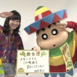 HKT48メンバーが続々と「クレヨンしんちゃん」の映画を観に行く