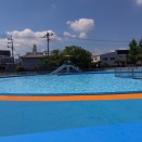 早良市民プール8月1日編