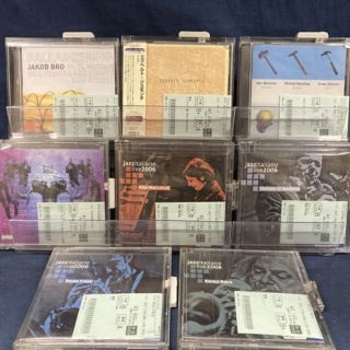 ディスクユニオン新宿ジャズ館