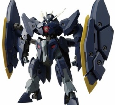 あみあみで販売再開中！HG 1/144 ガンダムザガン プラモデル 『機動戦士ガンダム 鉄血のオルフェンズ ウルズハント』（再販）[BANDAI SPIRITS]