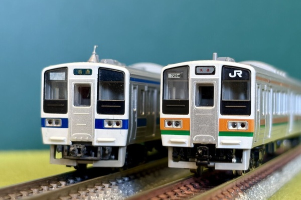 エヌゲ道 since 2015 ～Nゲージ鉄道模型とフィギュアとか何たら