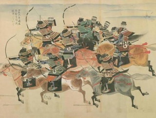 【J】なんで日本史上で弓の名手は那須与一くらいしか有名じゃないんや？