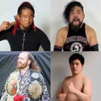 "プロレス秘密基地"SECRET BASE大会BLOG