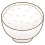 【悲報】ワイ、ご飯おかわり自由のお店で注意される・・・・・・理由がこちら・・・・・・