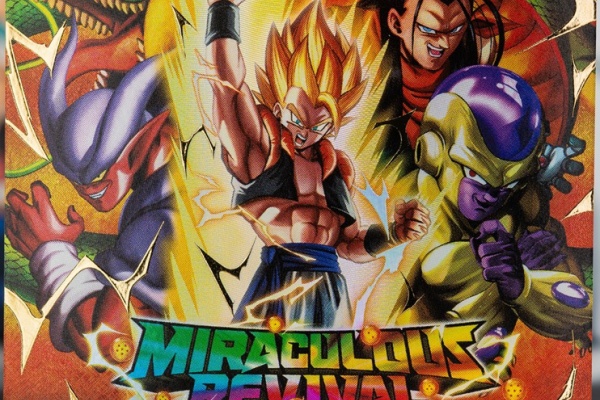 ドラゴンボール ICカードダス 海外 英語 リーダー Foil 5枚 コンプ ドラゴンボール ICカードダス 海外 英語 リーダー Foil 5枚
