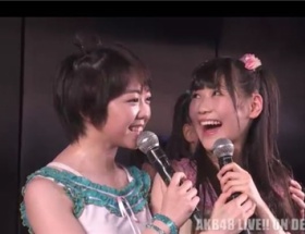 【画像】AKB峯岸みなみのツインテールが凄いと話題にｗｗ