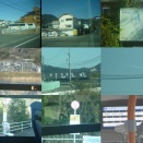 東広島市黒瀬町・交通結節点探訪(3)来た道を戻って…