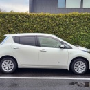 最も低コストな通勤車と噂の初代日産リーフも購入