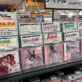[＝LOVE] タワレコ横浜ビブレ店、イコラブコーナーがドーーンっと大きく