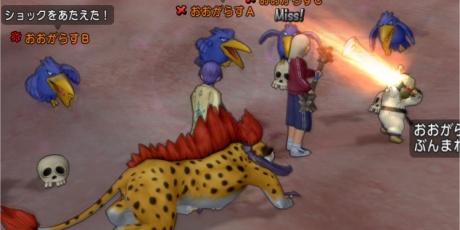 どらくえだいすき ドラクエ10 19