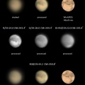 火星　UT2026/07/14～16