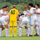 2026-06-14 全日本O-40兵庫大会二回戦：兵庫SC 3-1 姫路シニアSC －前半－＠HFA明石