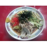 『築地 やじ満「冷し中華」850円』の画像