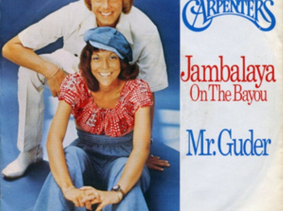 Mr. Guder / ミスター・グーダー（Carpenters / カーペンターズ）1970