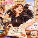 先に言っときます(笑)