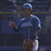 【vs.ロッテオープン戦】日ハム上川畑、悪送球