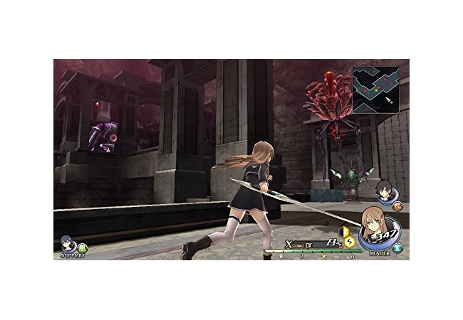 【東亰ザナドゥ】リオンはいつ仲間に？/クリア済みって再挑戦できる？