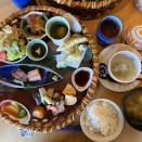 金沢　LIVE　③　いち凛でランチ🥗～ひがし茶屋街～風活の金沢市役所🍃～新幹線で帰京✈️...♪*ﾟ
