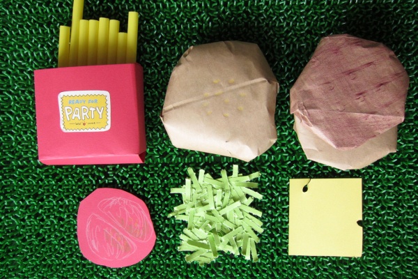 大人と子ども 時々 絵本 手作り